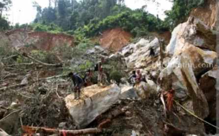 Longsor di Kabupaten Solok, Seluruh Korban Berhasil Dievakuasi