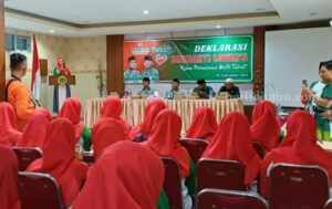Dukungan BERBAKTI Lovers untuk Ra Baqir dan Taufadi di Pilkada Pamekasan