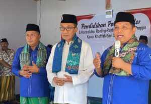 Demokrat Pamekasan Bersama KHARISMA Komitmen Kawal Aspirasi Masyarakat