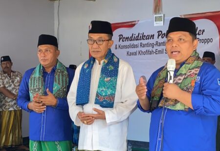 Demokrat Pamekasan Bersama KHARISMA Komitmen Kawal Aspirasi Masyarakat