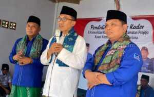 Cabup KHARISMA: Pendidikan Politik Penting untuk Edukasi Masyarakat