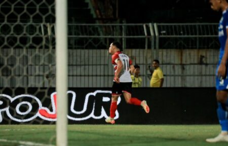 Fokus dan Konsentrasi Jadi PR Madura United di Liga 1 foto beritajatim