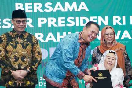 Jazilul Fawaid: Bangsa ini Jangan Pelihara Dendam Politik Jazilul Fawaid: Bangsa ini Jangan Pelihara Dendam Politik