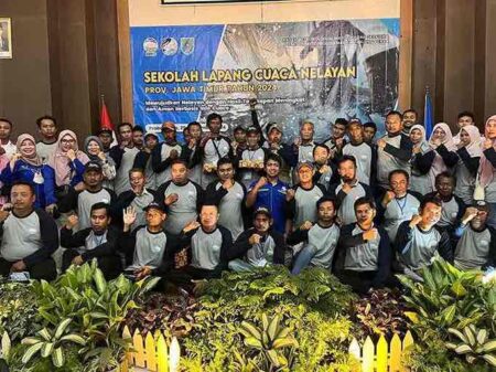 INAWIS: Senjata Baru Nelayan Probolinggo Berbekal Ilmu Cuaca dari BMKG