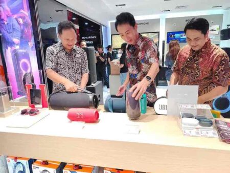 JBL dan Desound Store Hadirkan Konsep Multi-Brand Pertama di Jawa Timur