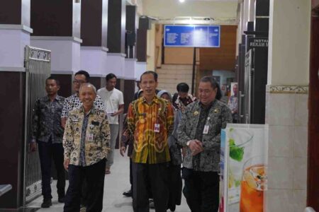 Pjs Bupati Tuban Minta Pelayanan Kesehatan di RSUD Dapat Ditingkatkan