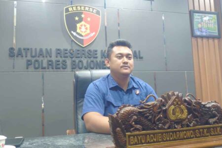 Polisi Buru Pembuang Bayi di Persawahan Sukowati Bojonegoro
