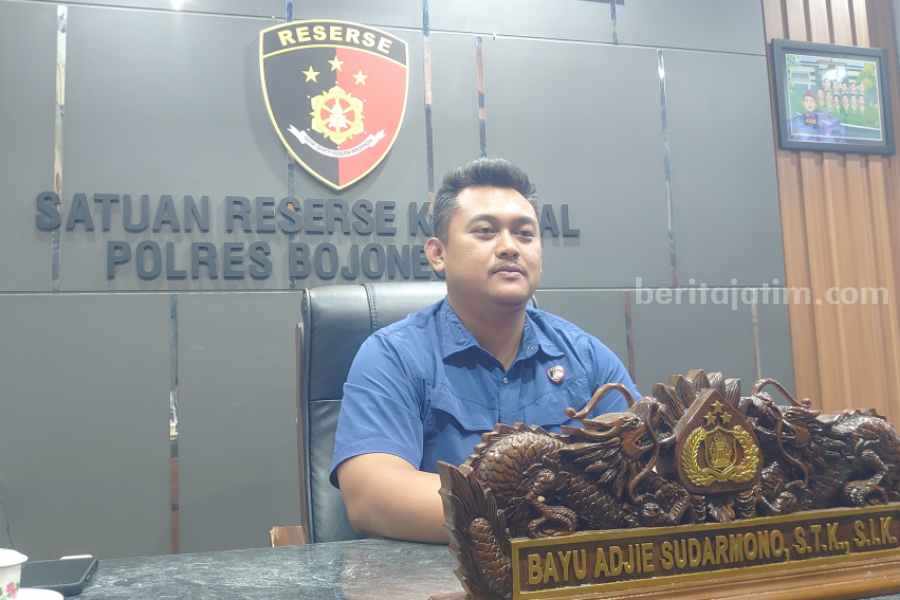 Foto: AKP Bayu Adjie Sudarmono