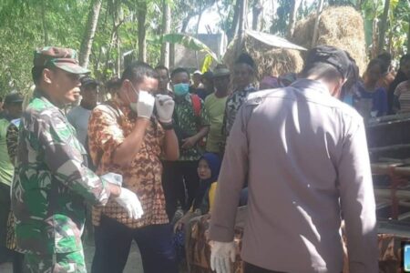 Pria Asal Bojonegoro Tenggelam di Sungai Bengawan Diduga Penyakitnya Kambuh