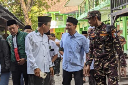 Umar: Tenang Pak Wahono, PKB Belum Lupa Caranya Menang