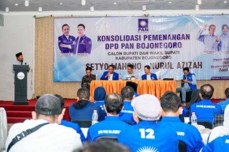 Setyo Wahono Target Tuntaskan Masalah Air di Bojonegoro dalam 2 Tahun