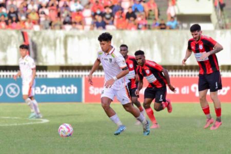 Persibo Pimpin Klasemen Sementara Grup 3 Liga 2