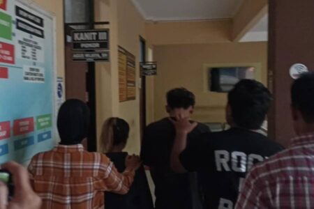 Pelaku Pembuang Bayi di Bojonegoro Ditangkap foto berita jatim