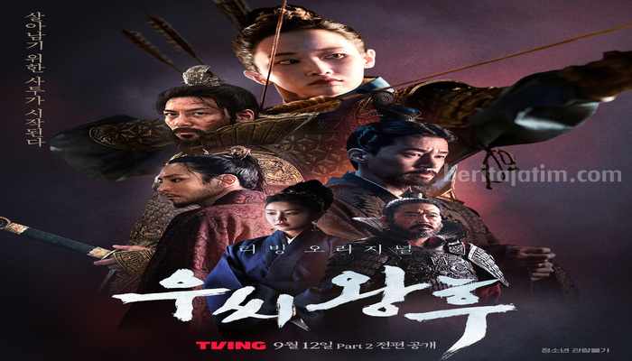 Drama Korea Queen Woo