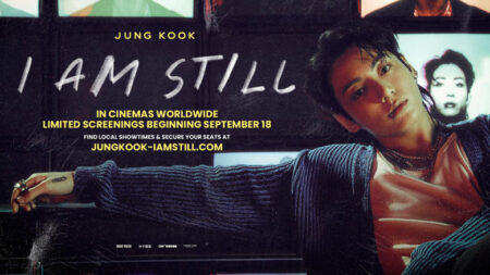 Kuota Terbatas, ‘I am Still’ Movie Jungkook BTS Mulai Tayang Hari Ini di Seluruh Bioskop Indonesia! Kuota Terbatas, ‘I am Still’ Movie Jungkook BTS Mulai Tayang Hari Ini di Seluruh Bioskop Indonesia!