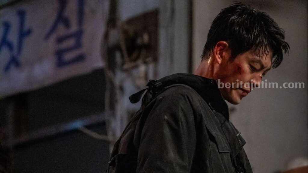 Officer Blackbelt, Tayangan Netflix Baru Genre Komedi yang Dibintangi Kim Woobin Officer Blackbelt, Tayangan Netflix Baru Genre Komedi yang Dibintangi Kim Woobin