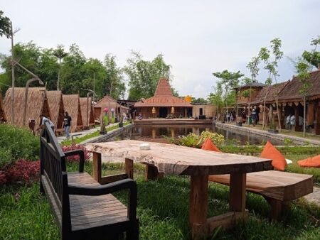 Ilustrasi Wisata Sidoarjo