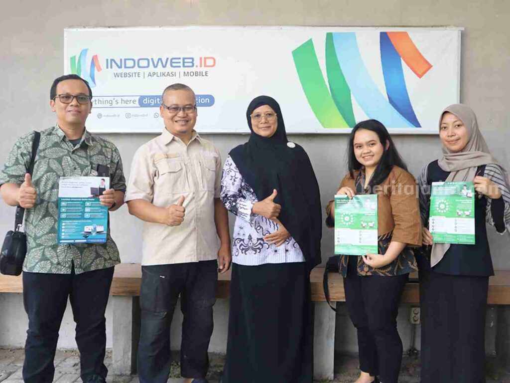 Dinas Usaha Mikro, Kecil dan Menengah (UMKM) Jawa Timur sedang menjalankan program pendampingan koperasi di lingkungan pondok se-Jawa Timur, termasuk di Kediri.
