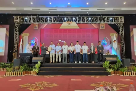 Pilwali Malang: Wali Nomor 1, Sam HC 2, dan Abah Anton 3 foto berita jatim