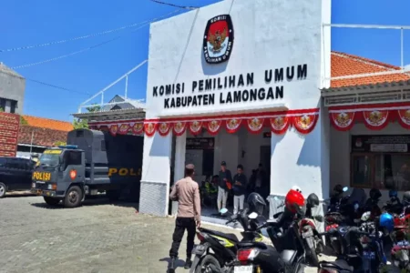 KPU Lamongan Butuh 14.511 KPPS untuk Pilkada 2024
