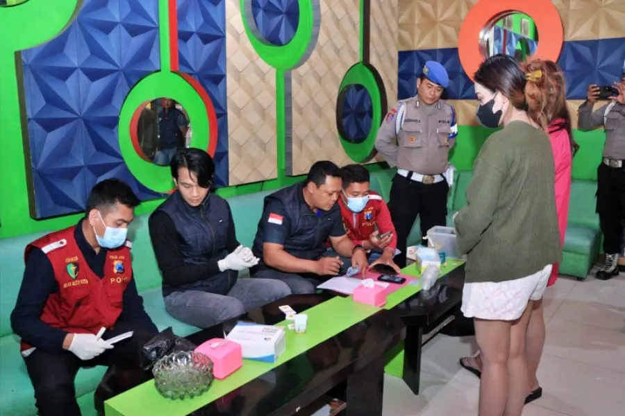 Karaoke Blitar