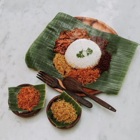 Nasi Krawu Khas Gresik