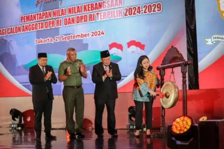 LaNyalla: Keadilan Sosial dan Ekonomi Harus Jadi Dasar Pembangunan Indonesia foto berita jatim