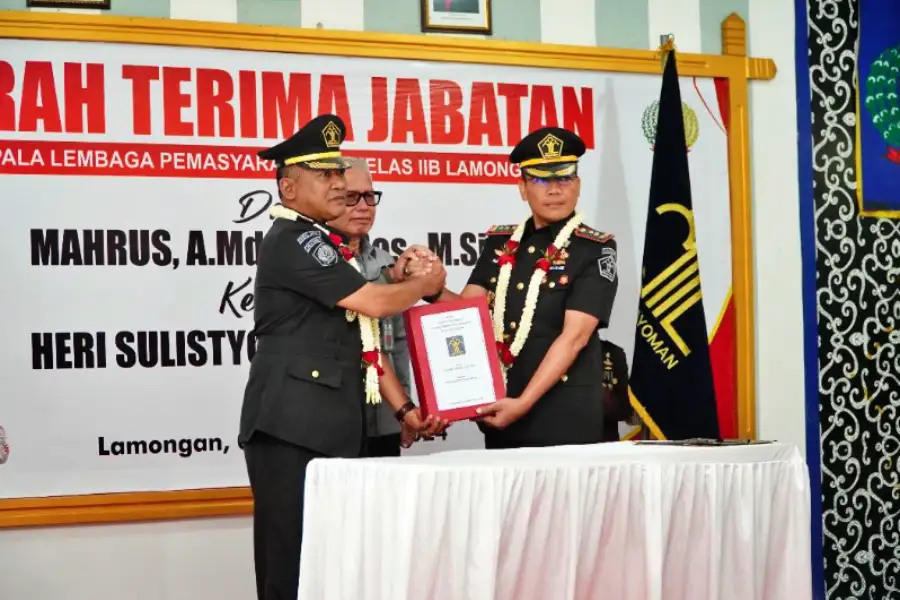 Lapas Lamongan