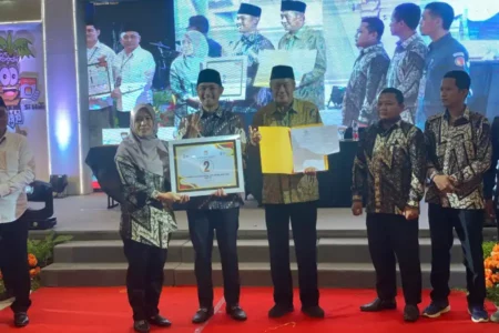 Lindra-Joko Nomor Urut 2: Bisa Bernostalgia foto berita jatim