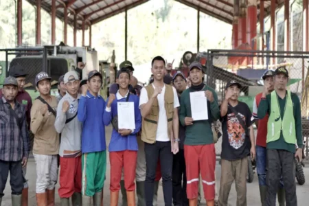 Atasi Sampah di Kota Batu, Firhando-Rudi Siapkan Solusi Berkelanjutan Mas Gum Batu