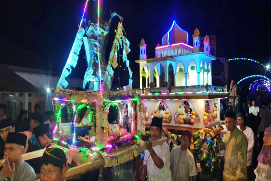 Maulid Nabi