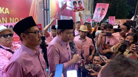 Ditanya Soal Komitmen Pemberantasan Korupsi dan Poligami, Ini Jawaban Cabup Jember Fawait