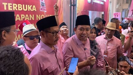 Fawait Anggap Nomor Urut 2 Tanda Alam Menangi Pilkada Jember