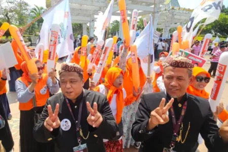 PKS Jatim: Jangan Main Politik Hitam dan Fitnah saat Kampanye foto berita jatim