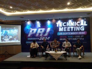 Pekan Raya Jatim Surabaya Kembali Hadir: Ajang Promosi dan Hiburan 2024!