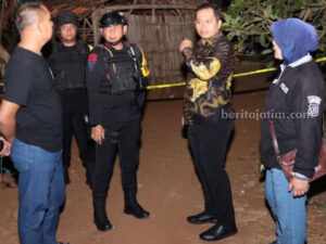 Ledakan di rumah Warga Ganding Sumenep, Pasutri Meninggal