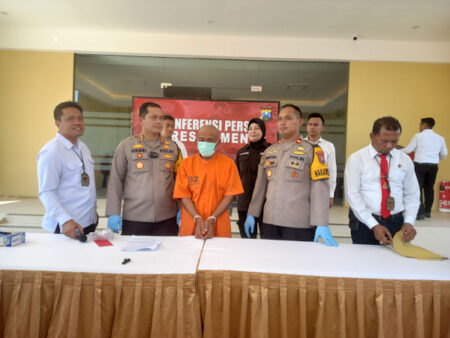 Ajakan Berhubungan Ditolak, Suami di Sumenep Tega Cekik Istri foto berita jatim
