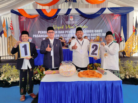 Pilkada Sumenep: Final Nomor Urut 1, Faham Nomor Urut 2