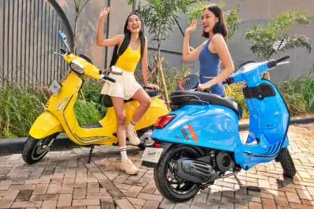 3 Ide Aktivitas Seru ala Vespa untuk Pecinta Gaya Hidup Aktif dan Elegan Padel Vespa