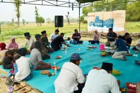 Pelindo Marine Service Kembangkan Jaringan Pipa Distribusi Air di Madura foto berita jatim