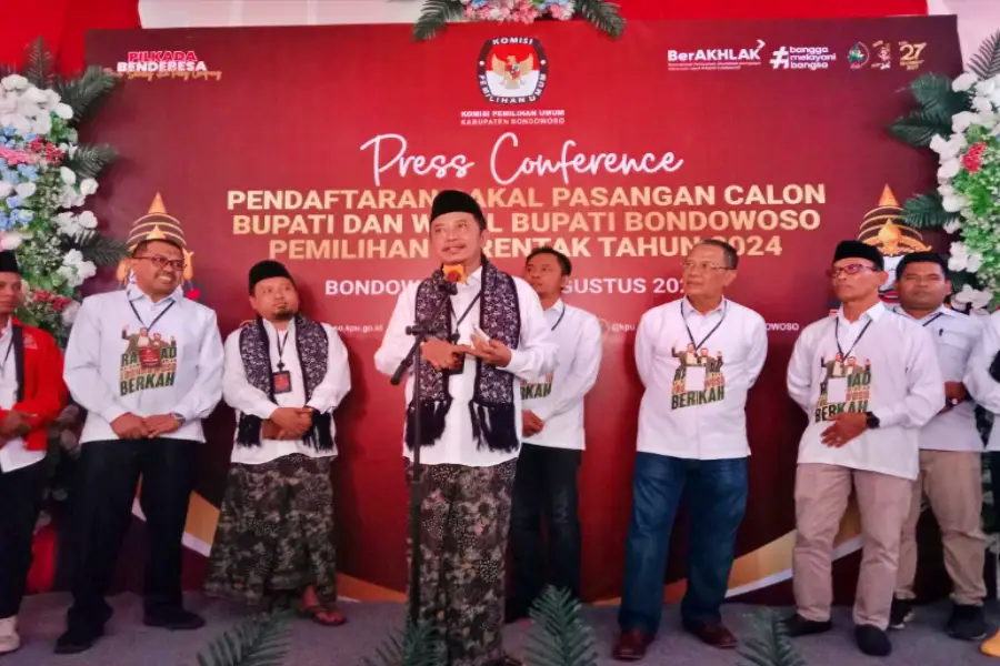 Pilbup Bondowoso