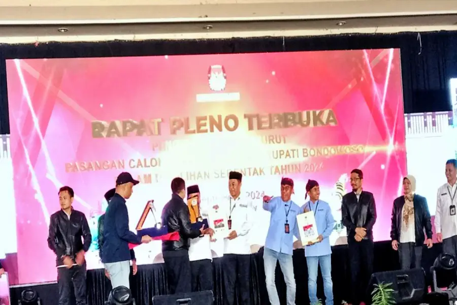 Pilbup Bondowoso