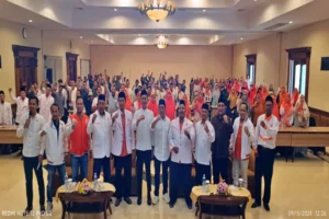 PKS Kota Batu Siap Menangkan Mas Gum Pemimpin Muda untuk Pilwali 2024