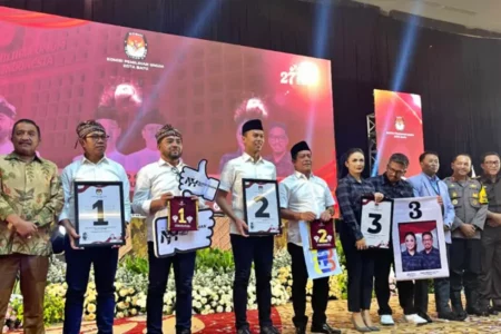 Pilwali Kota Batu: Akademisi UMM Malang Sebut Nomor Urut Tengah Lebih Mudah Dipilih Pilwali Batu