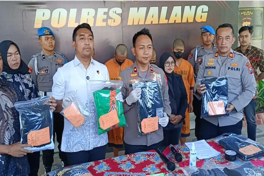 Polres Malang