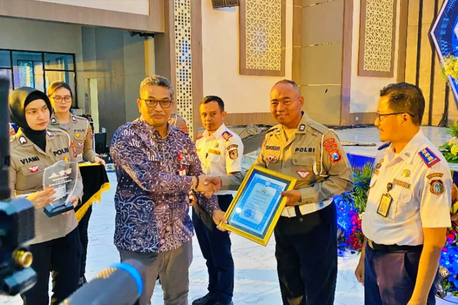 Polres Blitar