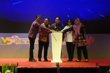 Bank Jatim Gandeng RSUD Dr. Soetomo Perkuat Digitalisasi Layanan Kesehatan foto berita jatim