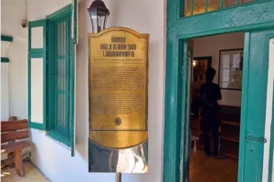 Museum HOS Tjokroaminoto Surabaya: Jejak Sejarah dan Inspirasi Generasi Muda Museum Tjokro