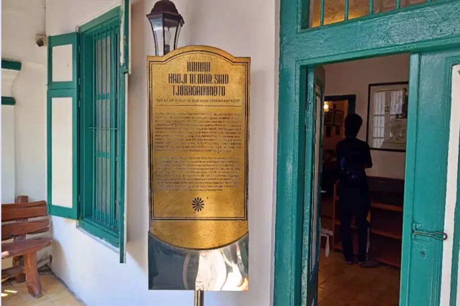 Museum Tjokro