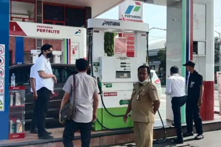 Harga BBM Non-Subsidi Naik per Awal Januari 2025, Jawa Timur Jadi Berapa? foto berita jatim